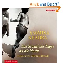 Die Schuld des Tages an die Nacht