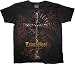 Trinity Blood Anime Cross T-shirt Adult Mens