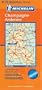 Michelin France Champagne Ardenne (Michelin Maps)