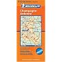 Champagne Ardennes (Michelin Regional Maps)