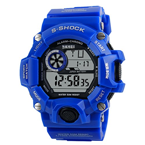 USWAT 2016 New Arrival G Style Digital Men Fashion Man Sports S-SHOCK Watches Luxury Brand Military Army Reloje