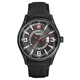 SWISSMILITARY(�X�C�X�~���^���[) �r���v ���X�g�E�H�b�` SWISSMILITARY NAVALUS �i�o���X ML278