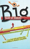 Big Book Of History: A 15' Fold-Out Time-Line From Creation To Modern Computers