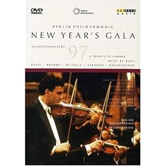 Berlin Philharmonic's New Year's Gala 1997 by