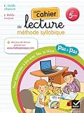 Mon cahier de lecture, pour apprendre à lire pas à pas avec Téo et Nina