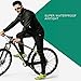 4ucycling Mens Windstopper Casual Outdoor and Multi Sporting Pants Fleeced XXL(Kaijia)