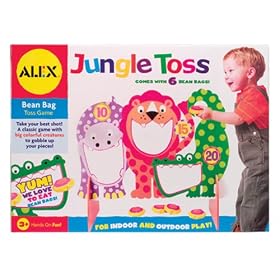 Alex Toys Jungle Toss