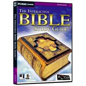 The Interactive Bible Study Guide (PC)