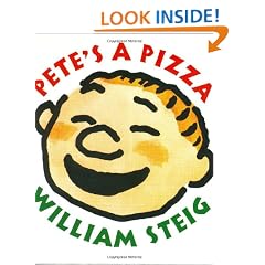 Pete's A Pizza Board Book