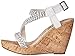 Naughty Monkey Women's Sugar Rush Wedge Sandal
