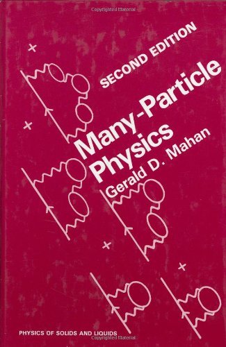Many-Particle Physics (Physics of Solids and Liquids) On Sale