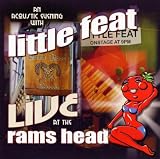 Live at the Rams Head