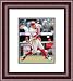 Framed Eric Byrnes Arizona Diamondbacks 8x10 Photo