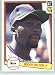 1982 Donruss #175 Mookie Wilson - New York Mets (Baseball Cards)