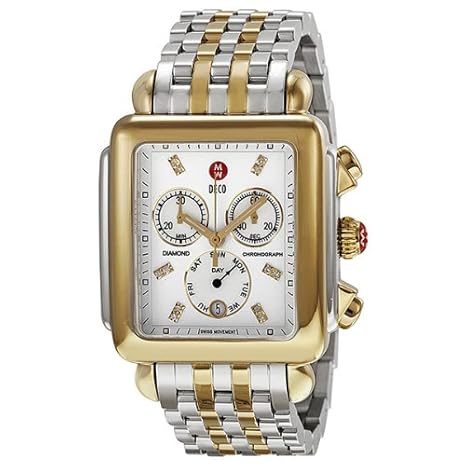 Michele Watch - Golden