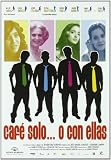 Love Expresso ( Café solo o con ellas ) [DVD]