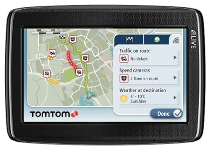 TomTom GO LIVE 820 4 for cheap