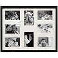 Collage Frame-Brown