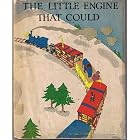 The Little Engine That Could by Lois L. (illustrator) Lenski Watty Piper