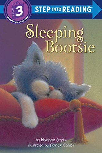 Sleeping bootsie (step into reading)