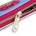 Cosplay Sailor Moon Women Wallet RFID Blocking Pu Leather Card Holder Purse