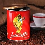 Produkt-Bild: Lucaffe Kaffee Espresso - Classic Selezionata, 250g Bohnen Dose