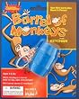 Barrel of Monkeys Keychain by Basic Fun