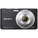 Sony Dscw610 Digital Still Camera - Black (14.1mp, 4x Optica