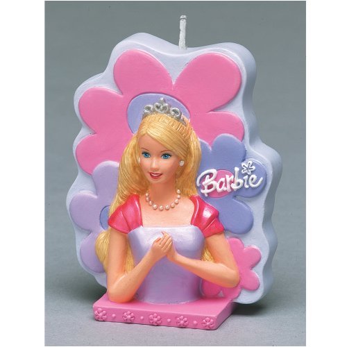 Celebration Barbie Candle Child