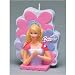 Celebration Barbie Candle Child Image