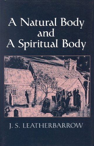 A NATURAL BODY AND A SPIRITUAL BODY:Some Worcestershire Encounters with the Supernatural