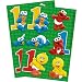 Sesame Street 1st Birthday Stickers