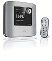 Philips Streamium Wireless WiFi Music Station Alarm Clock