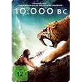 10.000 B.C. Steelbook