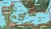 Electronics : GARMIN VEU021R DENMARK EAST AND SWEDEN SOUTHEAST BLUECHART