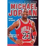 Michael Jordan (Scholastic Biography) book cover