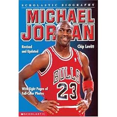 Michael Jordan (Scholastic Biography)