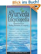The Ayurveda Encyclopedia