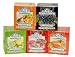 Asst Fruit Flavored Tea - Ahmad Tea of London - 5pc
