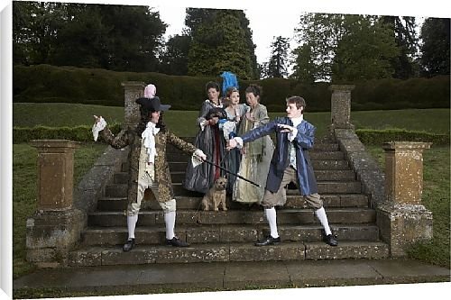 Canvas Prints of Best of British from Country Life 