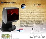 Metrologic MS3580/MS3480 Quantum Black