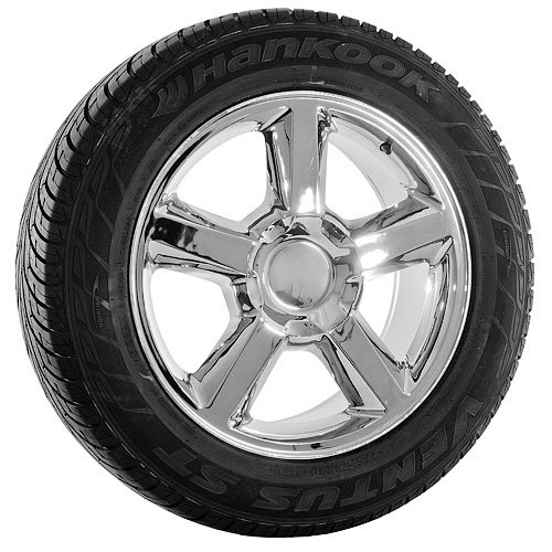 22 Inch Wheels Rims Tires Chevy Silverado Suburban 