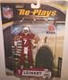 RARE Re-Plays NFL Series 5 Arizona Cardinals Matt Leinart 4" Action Figure
