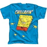 SpongeBob Chillaxin' T-Shirt