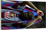 Box Canvas Print of Aston Villa v Chelsea FA Cup Final 2000 Ian Taylor from Mirror Photos