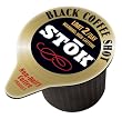 Stok Caffeinated Black Coffee Shots 264-count Single-serve Packages by SToK