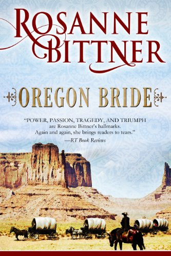 Oregon Bride (The Bride Series)