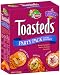 Toasteds Crackers, Party Pack Assortment, 12-Ounce Boxes (Pack of 12)
