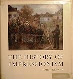 The history of impressionism
