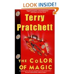 The Color of Magic (Discworld Novels)